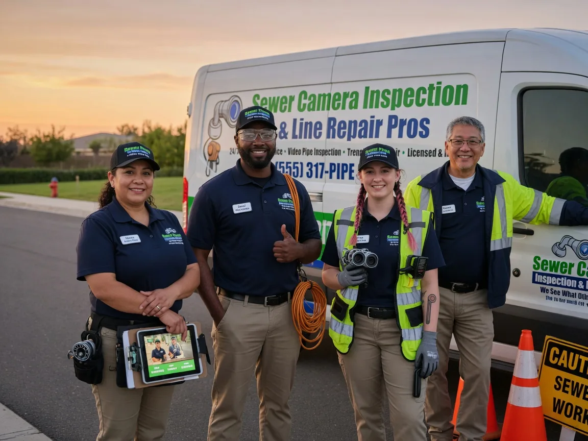 Sewer Line Repair company in Belvidere, NJ